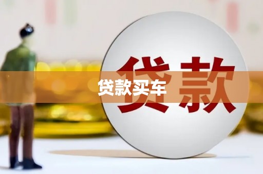 桑日贷款买车
