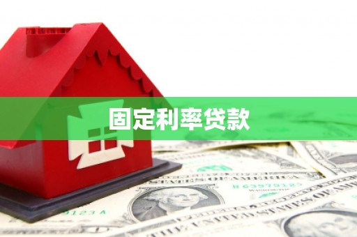 桑日固定利率贷款