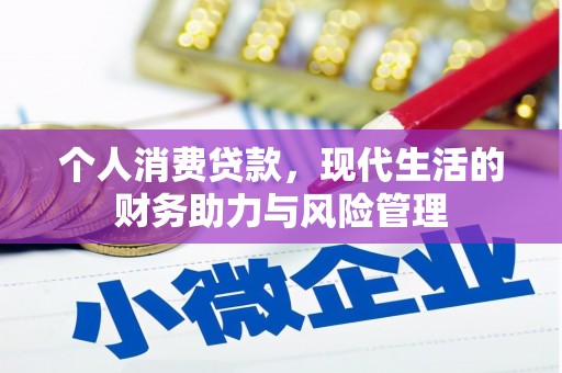 桑日个人消费贷款，现代生活的财务助力与风险管理