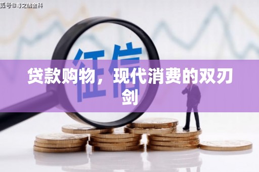 桑日贷款购物，现代消费的双刃剑