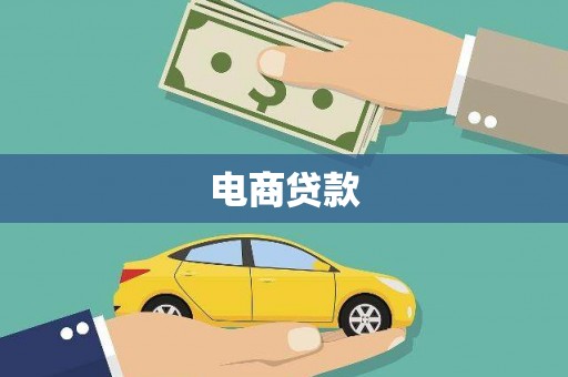 桑日电商贷款