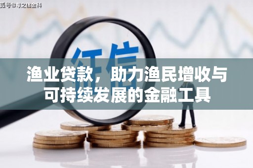 桑日渔业贷款，助力渔民增收与可持续发展的金融工具