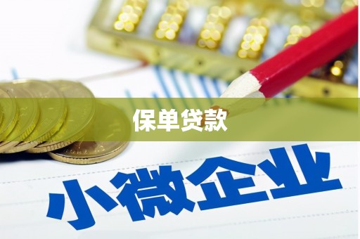 桑日保单贷款