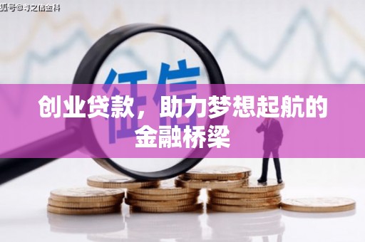 桑日创业贷款，助力梦想起航的金融桥梁