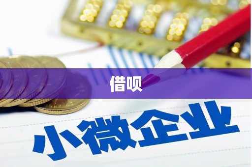 桑日借呗