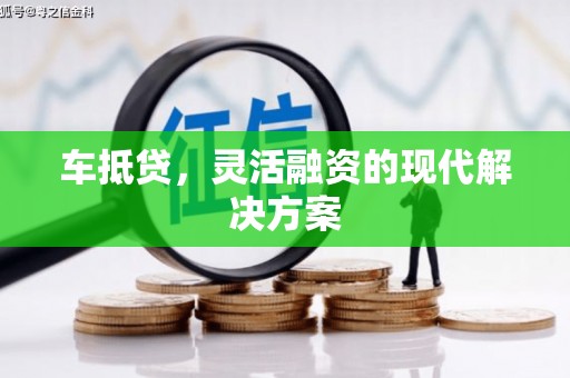 桑日车抵贷，灵活融资的现代解决方案