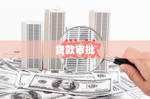桑日贷款审批