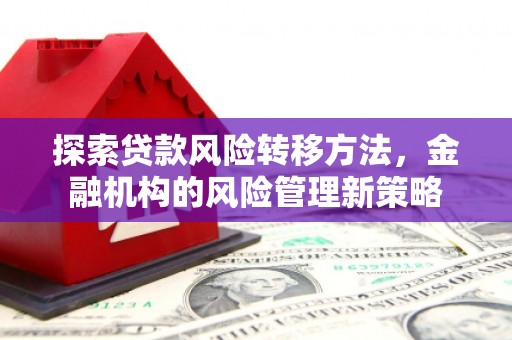 桑日探索贷款风险转移方法，金融机构的风险管理新策略