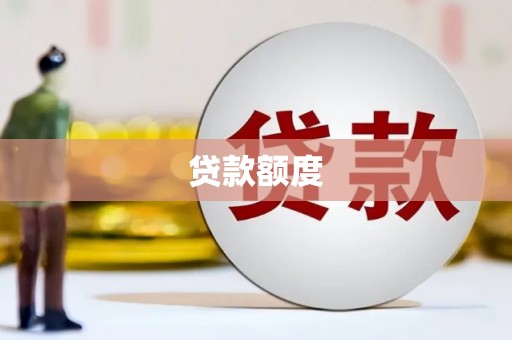 桑日贷款额度