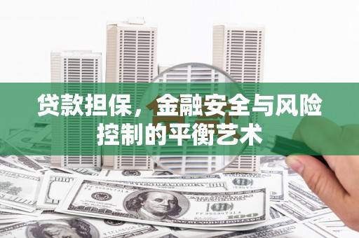 桑日贷款担保，金融安全与风险控制的平衡艺术