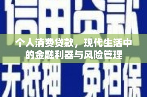 桑日个人消费贷款，现代生活中的金融利器与风险管理