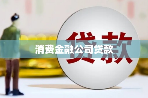 桑日消费金融公司贷款