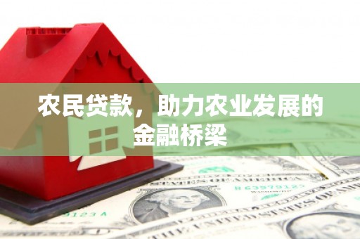 桑日农民贷款，助力农业发展的金融桥梁