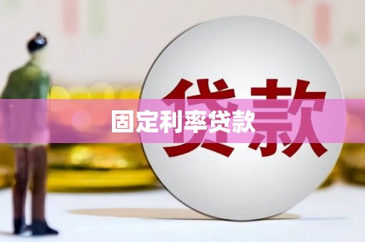 桑日固定利率贷款