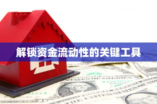 桑日解锁资金流动性的关键工具