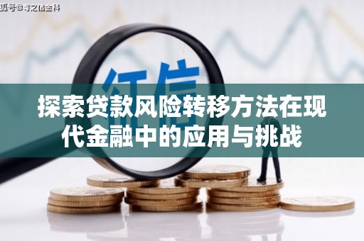 桑日探索贷款风险转移方法在现代金融中的应用与挑战