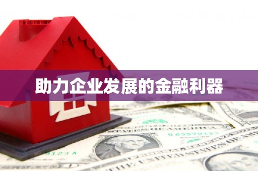 桑日助力企业发展的金融利器