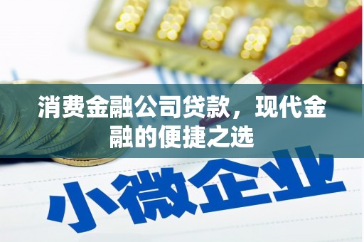 桑日消费金融公司贷款，现代金融的便捷之选