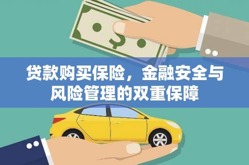 桑日贷款购买保险，金融安全与风险管理的双重保障