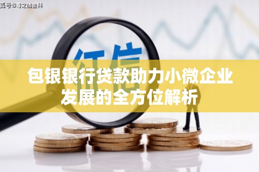 桑日包银银行贷款助力小微企业发展的全方位解析