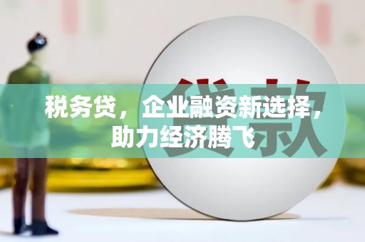 桑日税务贷，企业融资新选择，助力经济腾飞