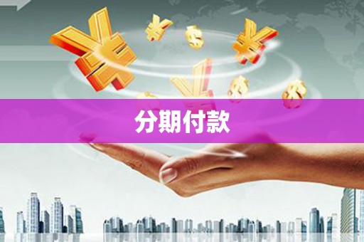 桑日分期付款