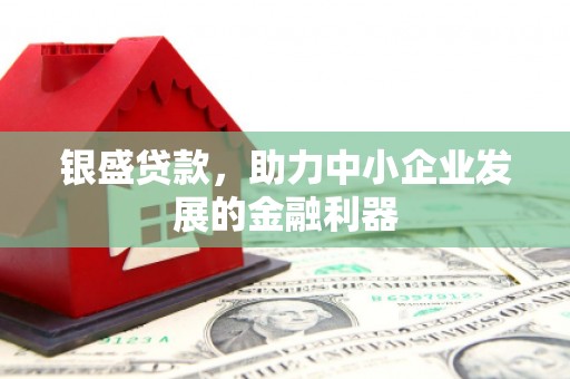 桑日银盛贷款，助力中小企业发展的金融利器