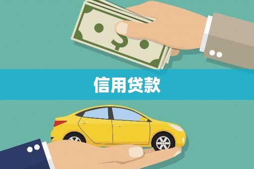 桑日信用贷款