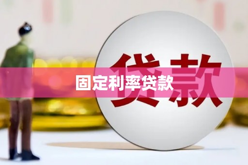桑日固定利率贷款