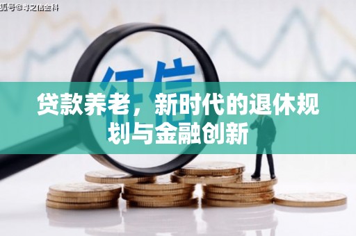 桑日贷款养老，新时代的退休规划与金融创新