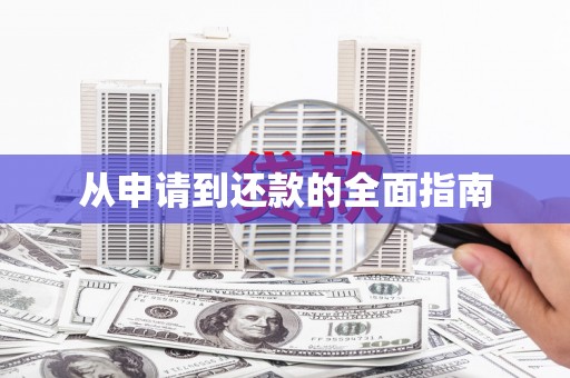 桑日从申请到还款的全面指南