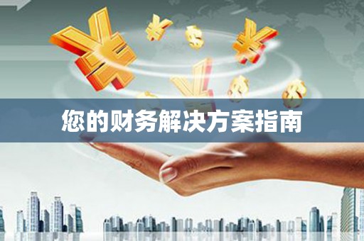 桑日您的财务解决方案指南