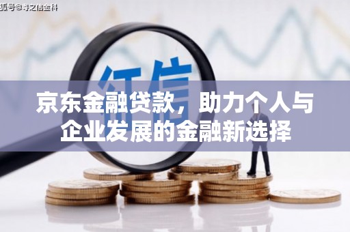 桑日京东金融贷款，助力个人与企业发展的金融新选择