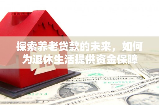 桑日探索养老贷款的未来，如何为退休生活提供资金保障