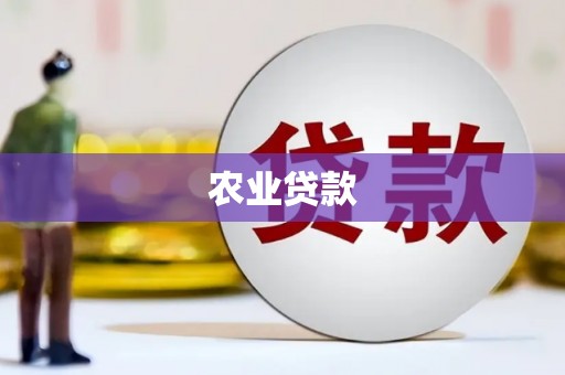桑日农业贷款