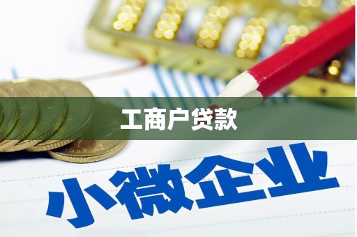 桑日工商户贷款