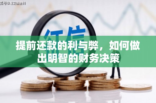 桑日提前还款的利与弊，如何做出明智的财务决策
