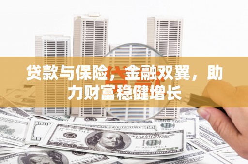 桑日贷款与保险，金融双翼，助力财富稳健增长