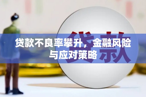 桑日贷款不良率攀升，金融风险与应对策略