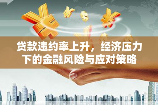 桑日贷款违约率上升，经济压力下的金融风险与应对策略