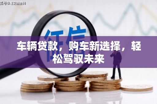 桑日车辆贷款，购车新选择，轻松驾驭未来
