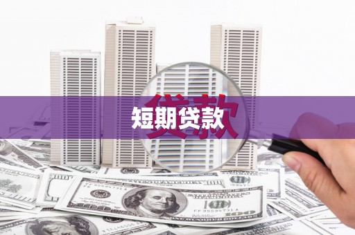 桑日短期贷款