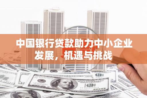 桑日中国银行贷款助力中小企业发展，机遇与挑战