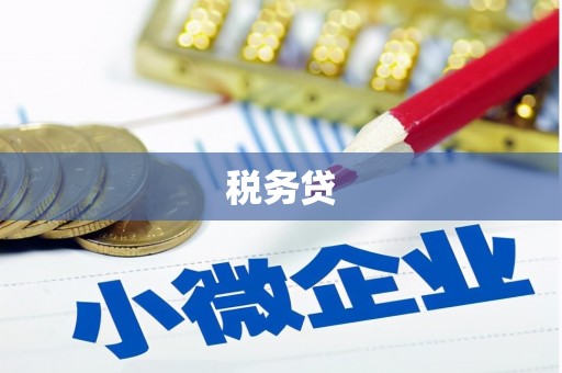 桑日税务贷