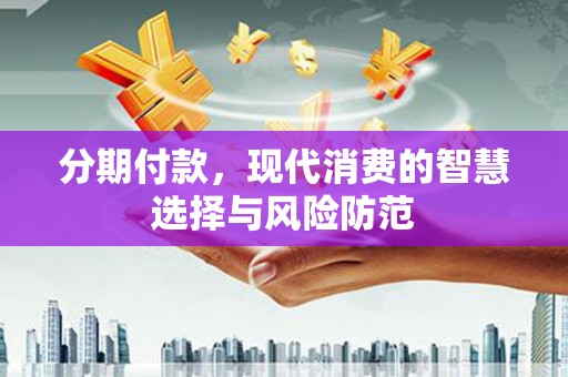 桑日分期付款，现代消费的智慧选择与风险防范