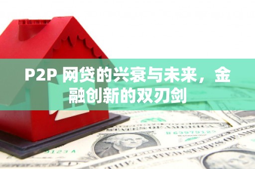桑日P2P 网贷的兴衰与未来，金融创新的双刃剑