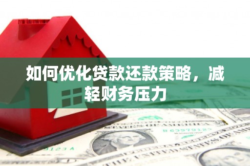 桑日如何优化贷款还款策略，减轻财务压力
