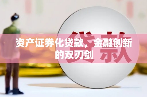 桑日资产证券化贷款，金融创新的双刃剑