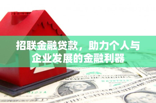 桑日招联金融贷款，助力个人与企业发展的金融利器