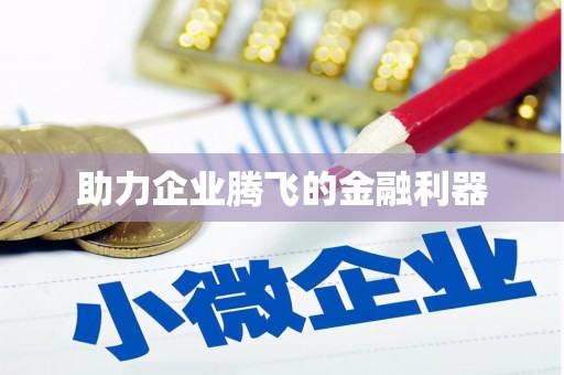桑日助力企业腾飞的金融利器